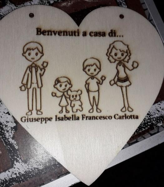 cuore family 6